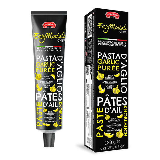 Garlic purée 128g
