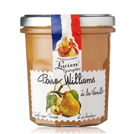 Pear preparation can vanilla - 320ml