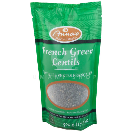 French Green Lentils "De Puy"
