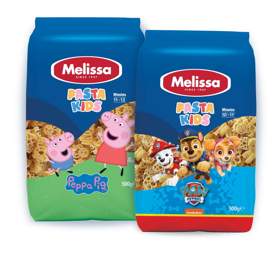 MELISSA PASTA KIDS