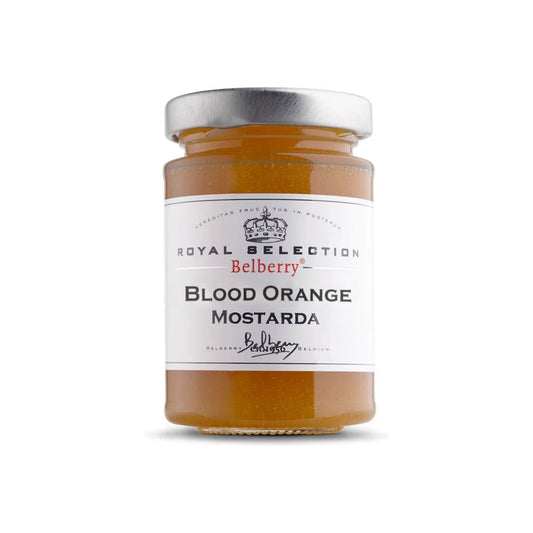 Belberry Blood Orange Mostarda