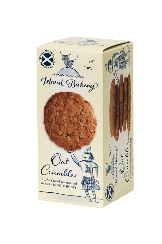 Oat Crumbles