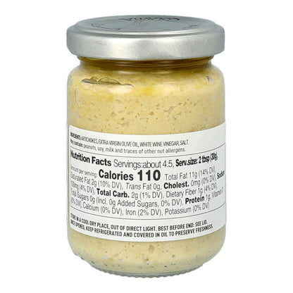 Colavita Artichoke Pate in Extra Virgin Olive Oil, 4.76 Ounce