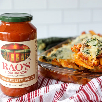 Rao's Specialty Foods  Rao's Homemade Caramelized Onion Sauce