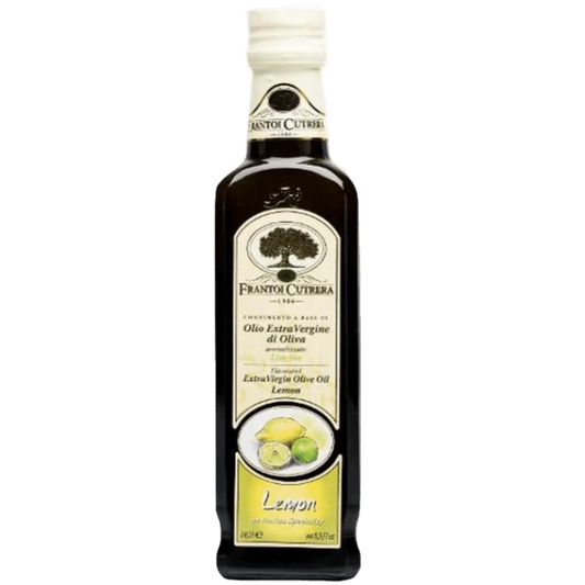 Frantoi Cutrera  Extra Virgin Olive Oil - Lemon