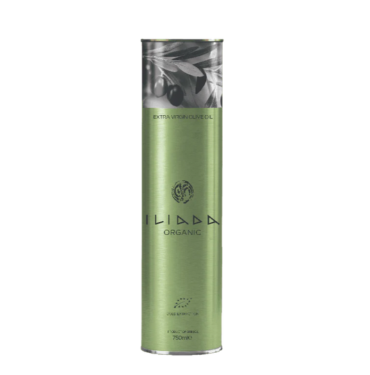 Iliada  Organic Kalamata Oil Tin