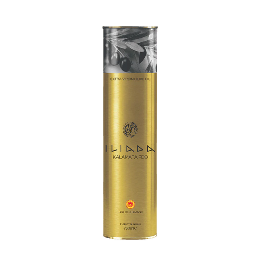 Iliada  Kalamata Oil PDO Tin