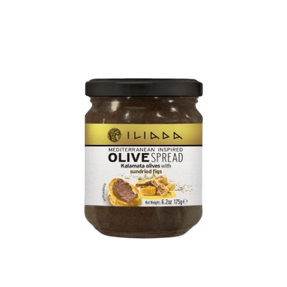 Iliada  Kalamata Olive Spread with Sundried Figs