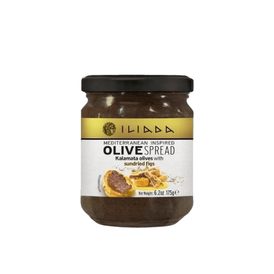 Iliada  Kalamata Olive Spread with Sundried Figs