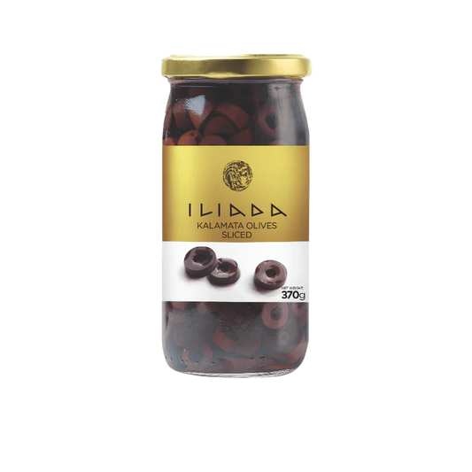 Iliada  Sliced Kalamata Olives
