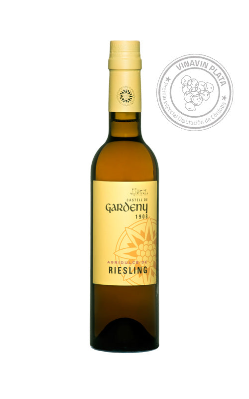 Bittersweet of Riesling