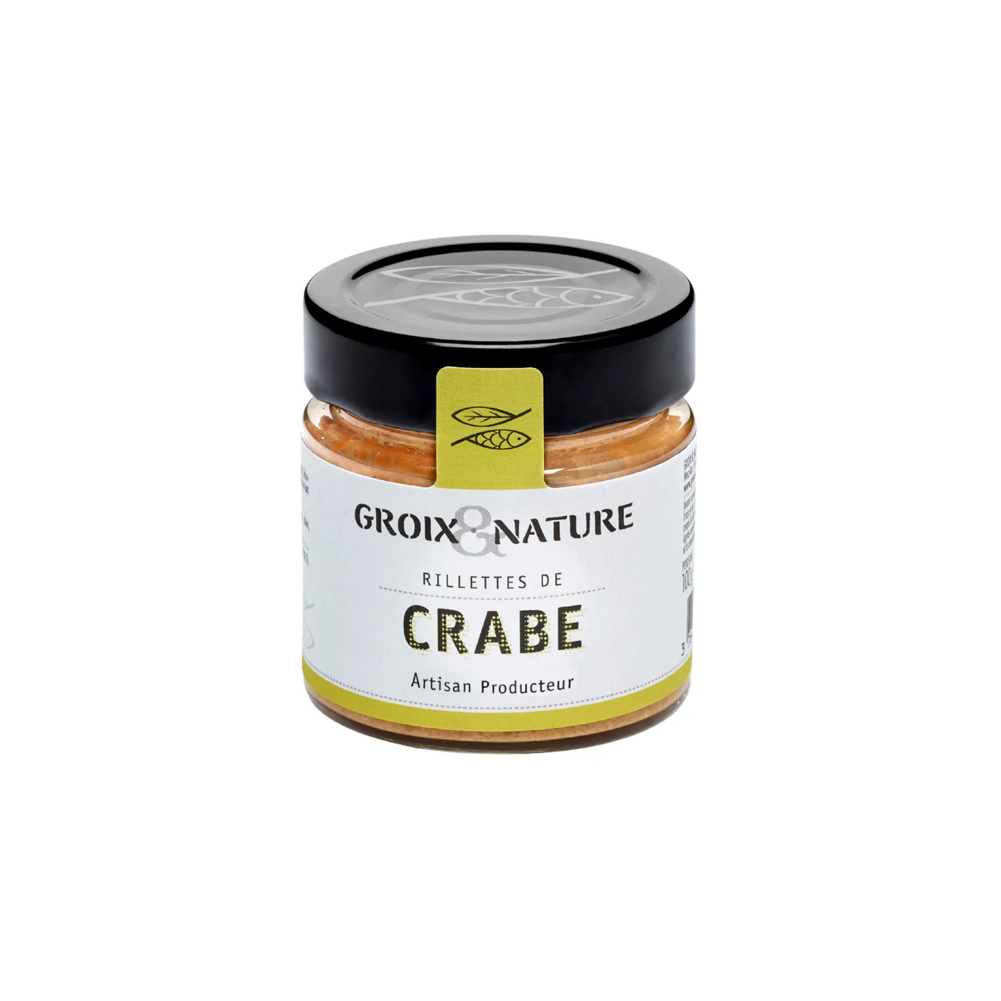 Crab Rillettes