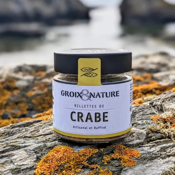 Crab Rillettes