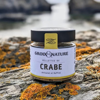 Crab Rillettes