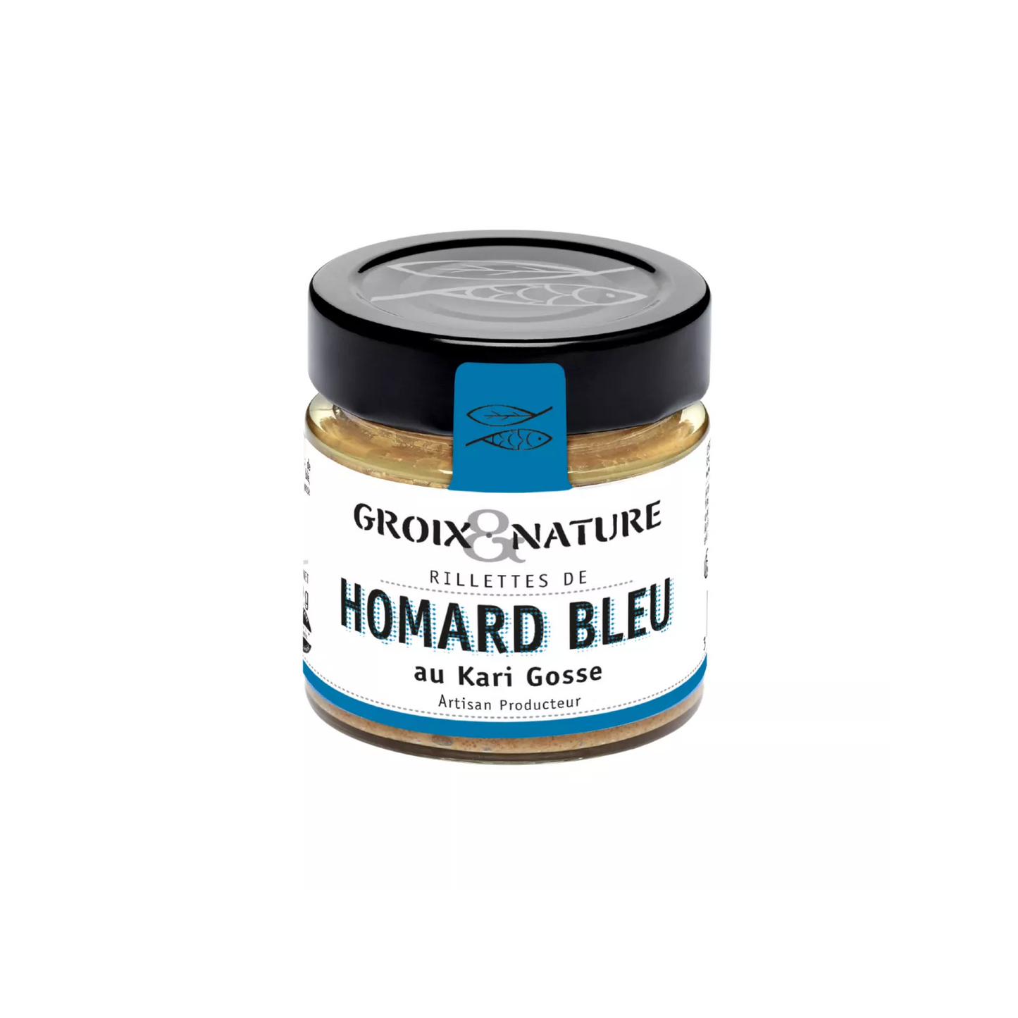 Blue Lobster Rillettes with Kari Gosse