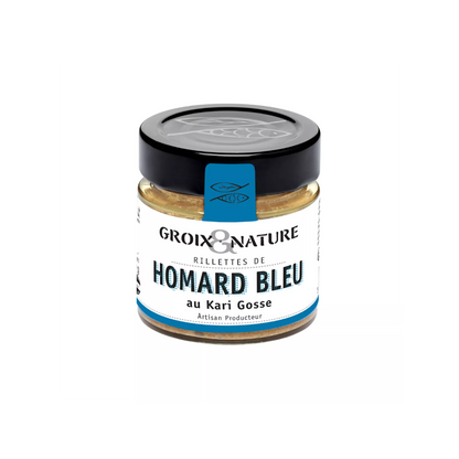 Blue Lobster Rillettes with Kari Gosse