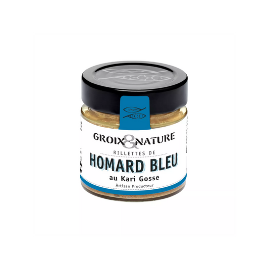 Blue Lobster Rillettes with Kari Gosse