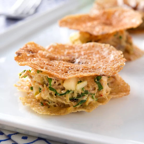 Mackerel Rillettes with Sichuan Pepper