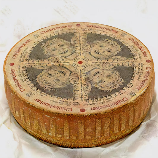 Challerhocker Cheese