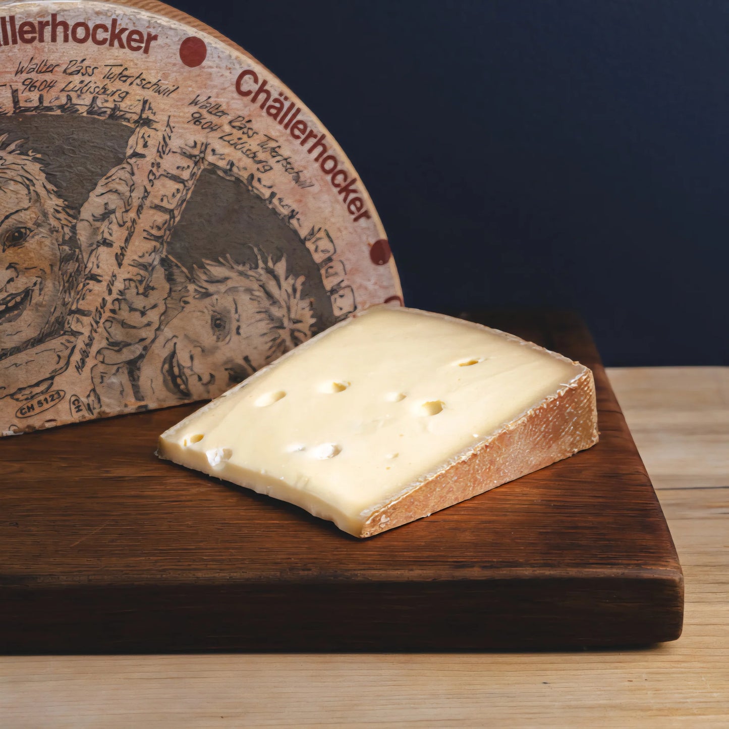 Challerhocker Cheese
