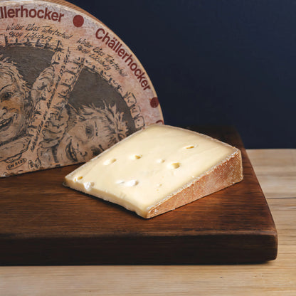 Challerhocker Cheese
