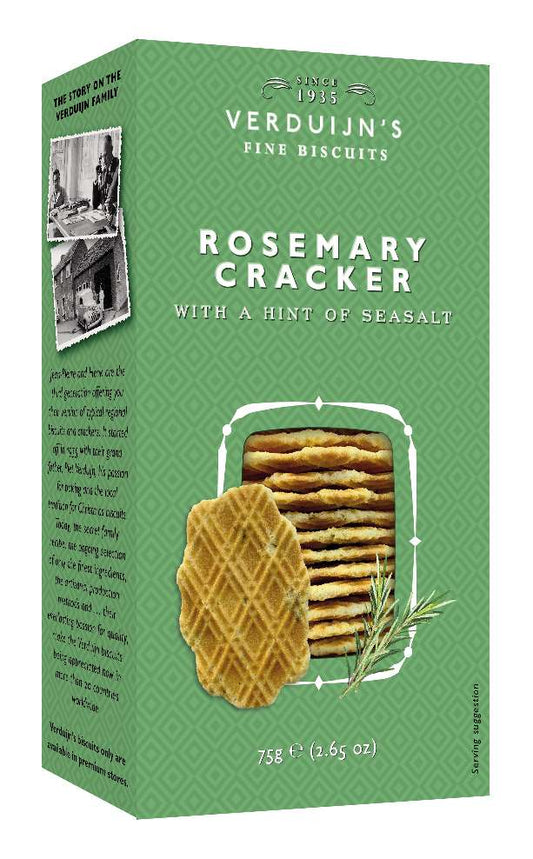 ROSEMARY CRACKERS