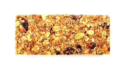 ENERGY BARS - Nutty Oat Bar - Cranberry Almond