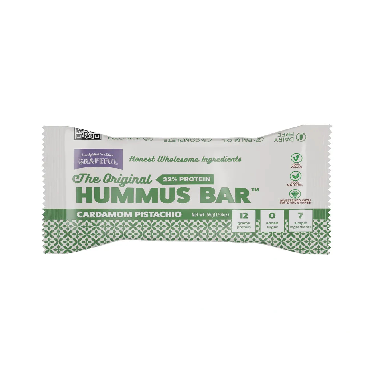 The Original Hummus Bar | Cardamom Pistachio