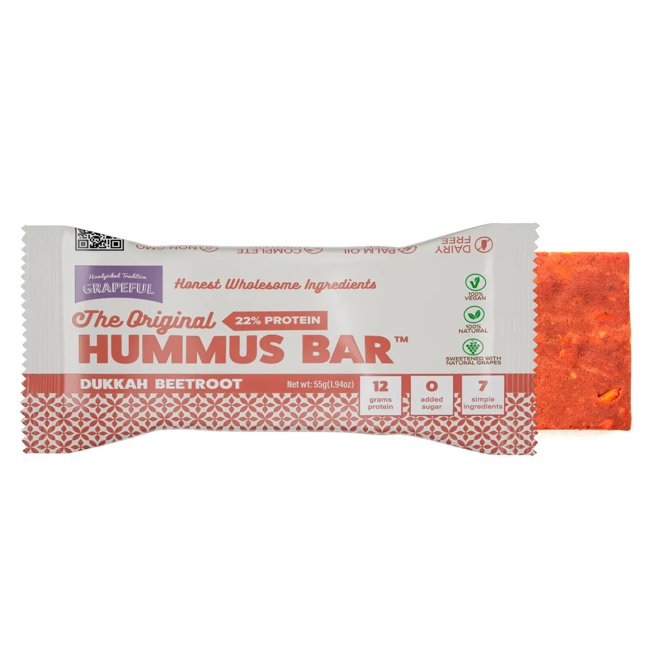 The Original Hummus Bar | DUKKAH BEETROOT