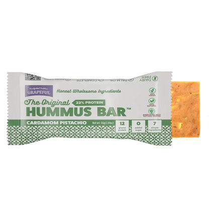 The Original Hummus Bar | Cardamom Pistachio