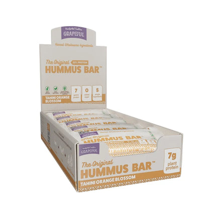 The Original Hummus Bar | TAHINI ORANGE BLOSSOM