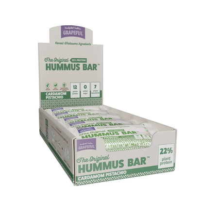 The Original Hummus Bar | Cardamom Pistachio