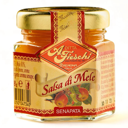 DITTA A. FIESCHI  SENAPATE APPLE SAUCE