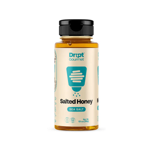 Salted Honey