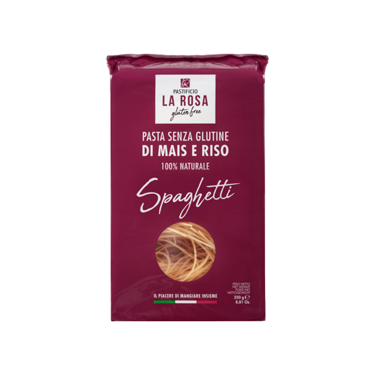 GLUTEN-FREE PASTA Spaghetti