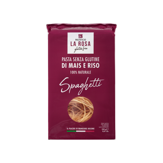 GLUTEN-FREE PASTA Spaghetti