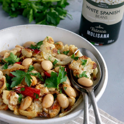 Falesca  White Spanish Beans