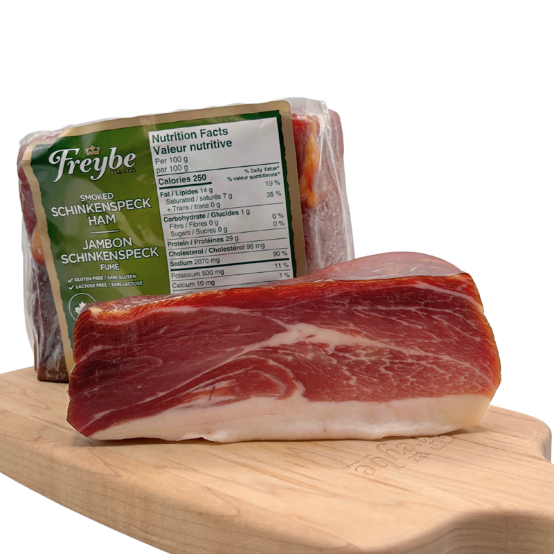 Schinkenspeck Freybe 100g