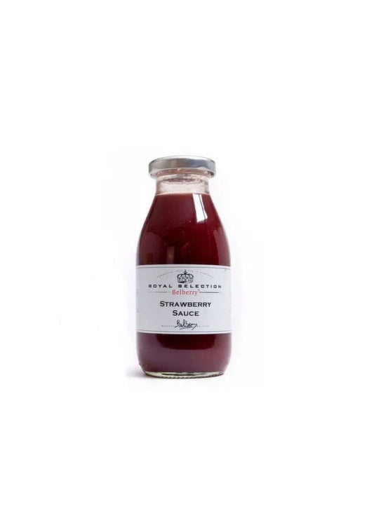Belberry Strawberry Sauce
