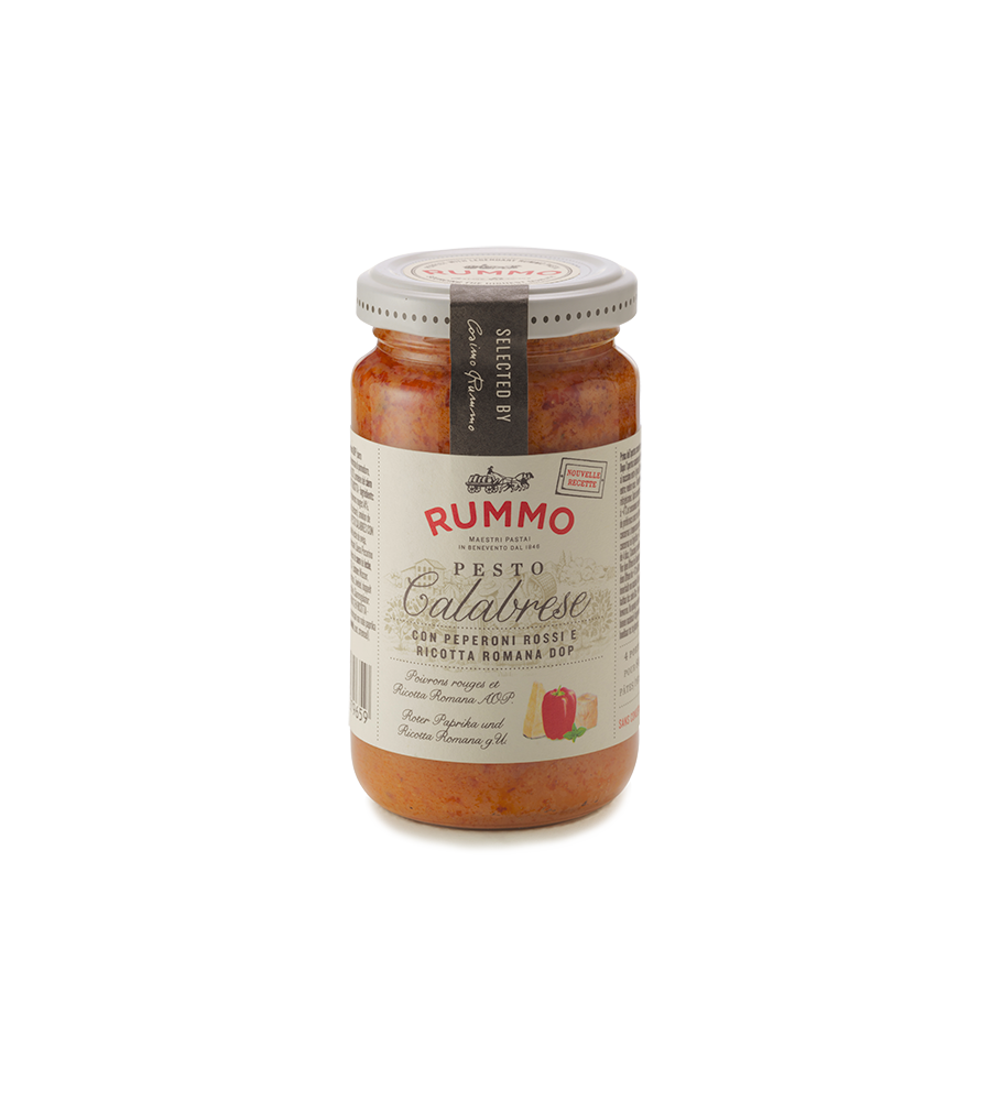 Pesto Calabrese