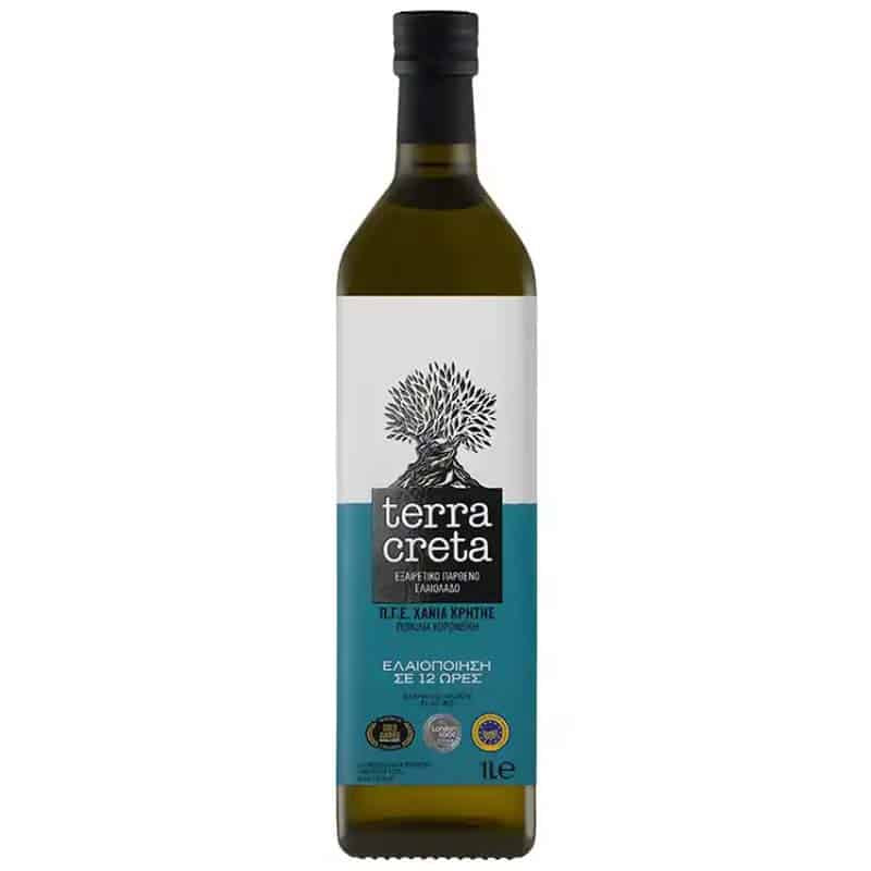 Terra Creta Extra Virgin Olive Oil 750ml