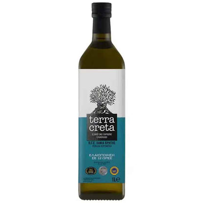 Terra Creta Extra Virgin Olive Oil 750ml
