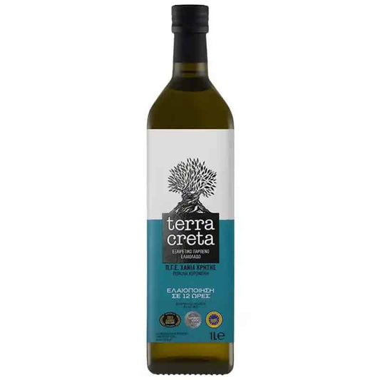 Terra Creta Extra Virgin Olive Oil 750ml