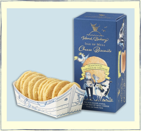 Cheese Biscuits – Traditional