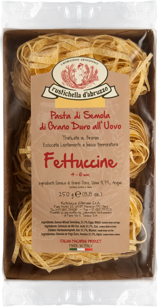 Fettuccine Nidi (Nests) 250g