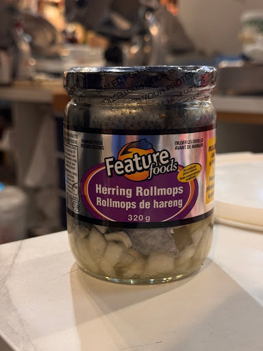 Feature Foods Herring Rollmops – 320g