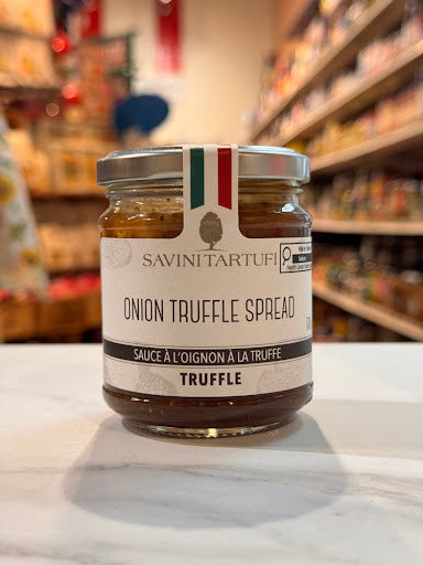 Savini Tartufi Onion Truffle Spread – 170g