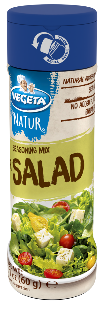 Vegeta Natur Salad