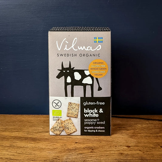 Vilmas Swedish Organic Crackers
