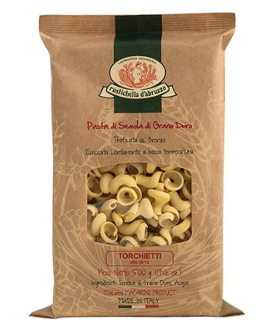 Torchiette 500g